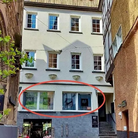 Apartment Meyver *