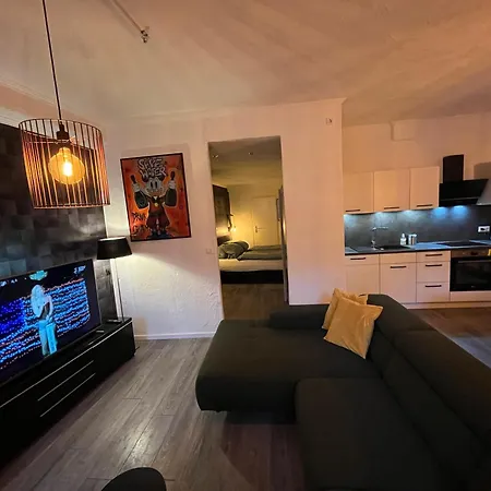Apartment Meyver Cochem