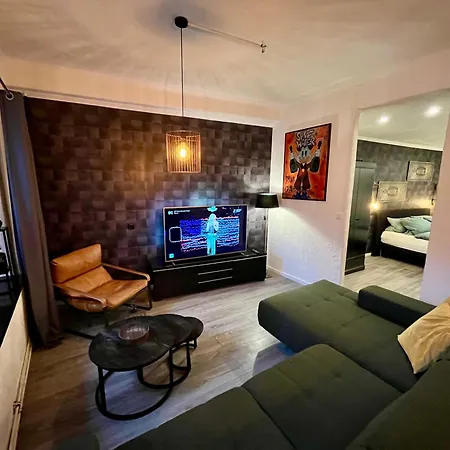 Apartment Meyver *