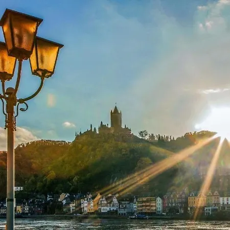 Meyver Apartment Cochem
