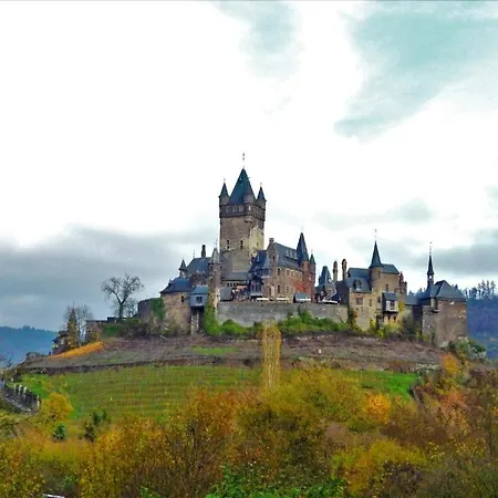 Meyver Apartment Cochem