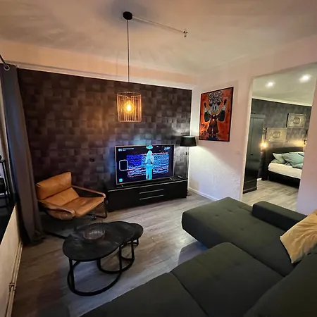 Apartment Meyver *