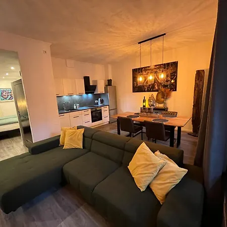 Meyver Apartment Cochem