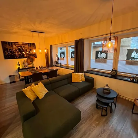 Apartment Meyver Cochem