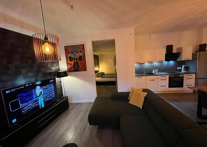 Apartamento Meyver Cochem