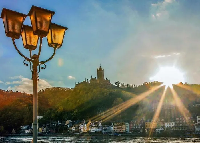 Meyver Apartamento Cochem