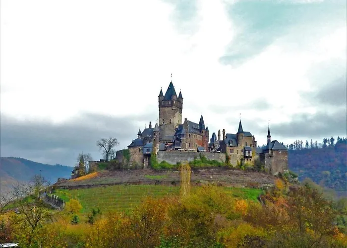 Meyver Apartamento Cochem