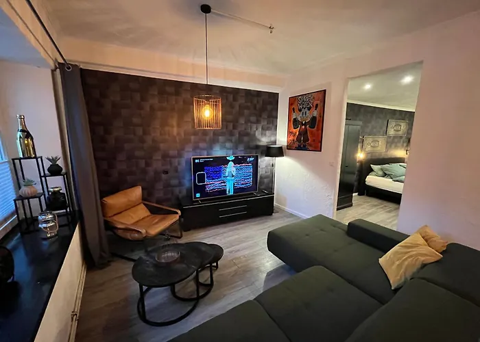 Apartamento Meyver *